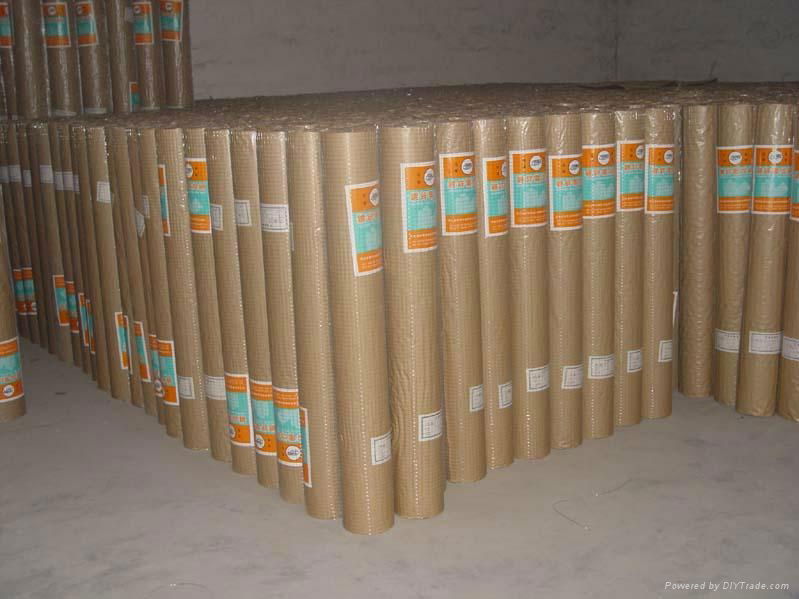 Good price Hot dipped welded wire mesh factory 5