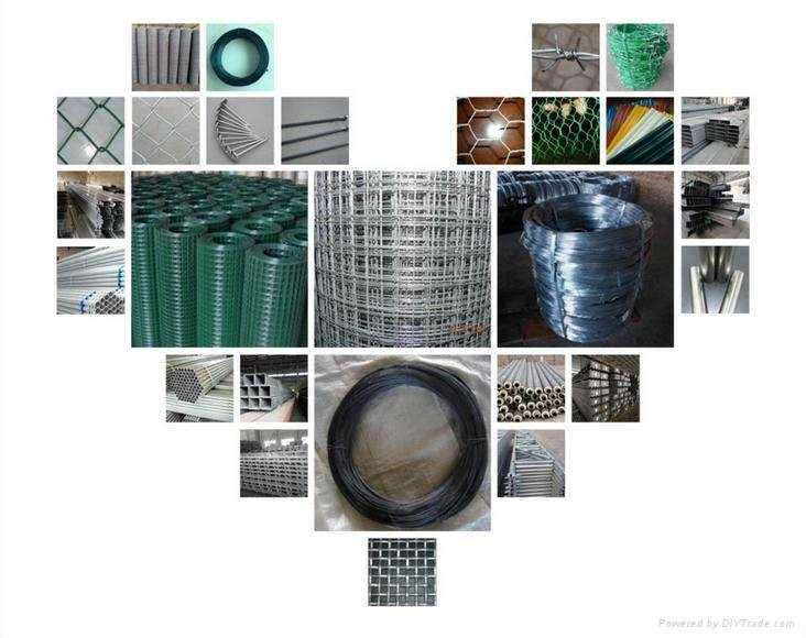 welded wire mesh panel manufacturers 5