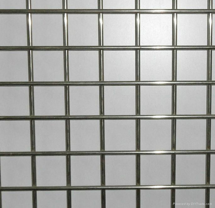 welded wire mesh panel manufacturers 3