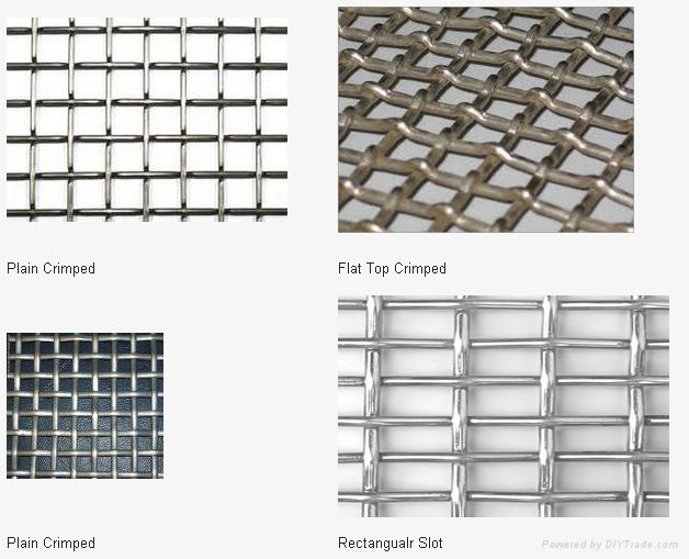 Square Wire Mesh 4