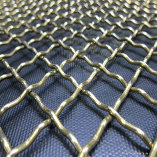 Square Wire Mesh 2