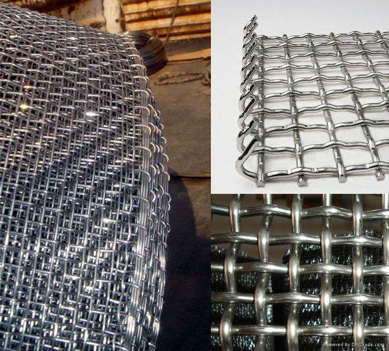 Square Wire Mesh 3