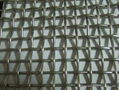 Crimped Galvanized Square Wire Mesh