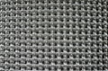 Crimped Galvanized Square Wire Mesh 3