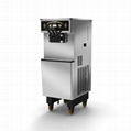 Pre-cooling ice cream machine 2