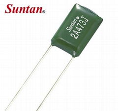 Plastic Film Capacitors TS01