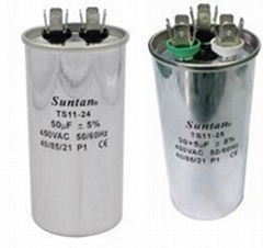 Motor Running Capacitors  TS11-22