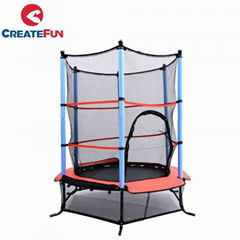 CreateFun High Quality 55inch Elastic Band Trampoline for Kids