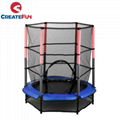 CreateFun High Quality 55inch Elastic Band Trampoline for Kids 2