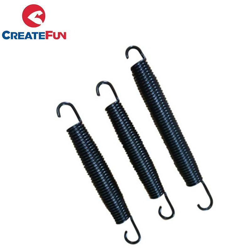 CreateFun Industrial Coil Extension Springs 3