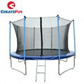 CreateFun High Quality Cheap Price 13ft