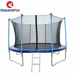 CreateFun High Quality Cheap Price 13ft Inner Net Trampoline