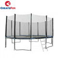 CreateFun Top Quality Enclosure 13FT