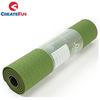 CreateFun Cheap Anti Slip High Quality Travel Custom Label TPE Yoga Mat Manufact 5