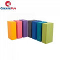 CreateFun Custom EVA Foam Yoga Block