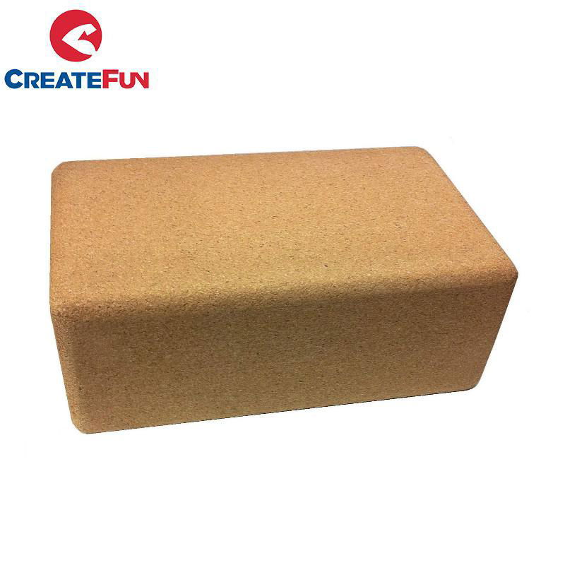 CreateFun Custom EVA Foam Yoga Block 3*6*9 and 4*6*9 3