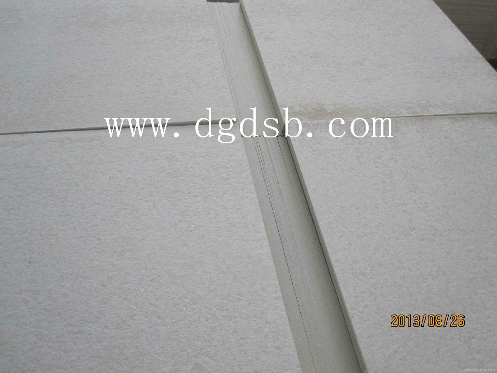 Fiber Cement Board--Acoustic Dry Wall System 2