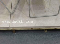 High Density Fiber Cement Board--Used in Flooring