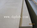 Fiber Cement Board--Sound Insulation Wallboard 1