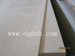 Fiber Cement Board--Sound Insulation Wallboard