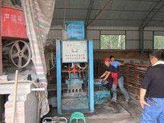 High quality of JS-SD-600 Double Terrazzo tile press machine 