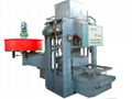High quality JS-1000 Terrazzo tile press machine 3