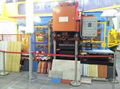 The best quality JS - HX - 600  terrazzo tile press machine 2
