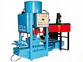 High quality JS-500 Automatic terrazzo