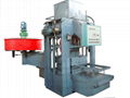 The best capacity of JS-800 Terrazzo Tile Press Machine 1