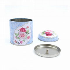 Dongguan Hexing Metal Tin box Manufactory