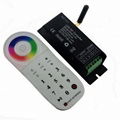 2.4g Rf RGB LED Controller Manual