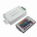 IR RGB LED Controller