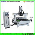 BEST SALE !!! italy hsd spindle 4 axis cnc router rotating spindle with vacuum t