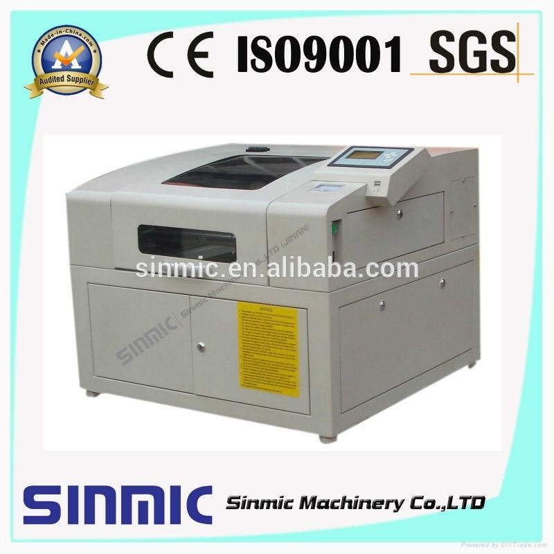 China top quality acrilic glass SL-9060 laser engraver machine low price