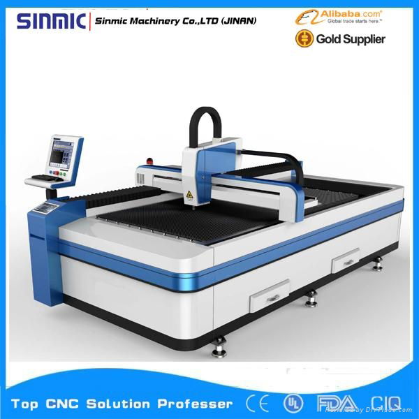 Promotion price!High power 500W 1500W Metal Laser Cutter with Germany IPG laser&