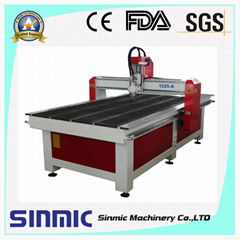 China Multifunctional automatic 3d furniture sculpture wood carving cnc router m