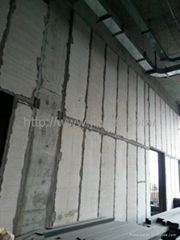 Cement Panel--EPS Composite Wall Panel