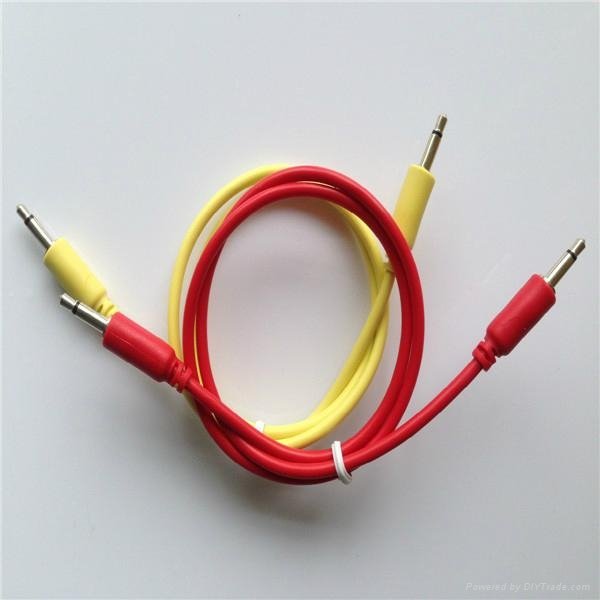 6-Feet 3.5mm Stereo Male to 3.5mm Stereo Male 2