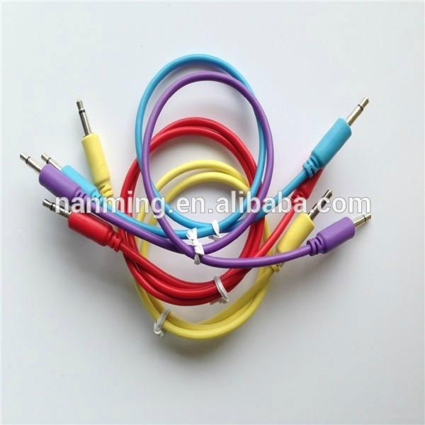 6-Feet 3.5mm Stereo Male to 3.5mm Stereo Male 3