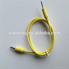 6-Feet 3.5mm Stereo Male to 3.5mm Stereo Male