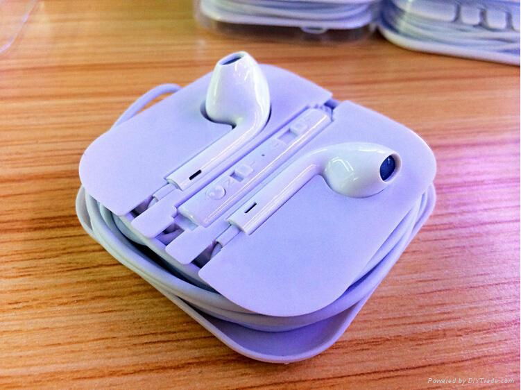 3.5mm Handsfree Earphone for iPad/iPhone6 3