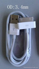 30-Pin to USB Charge Cable for iPhone-