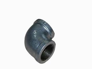 Malleable iron pipe fitting 2