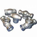 stainless steel pipe fittings 2