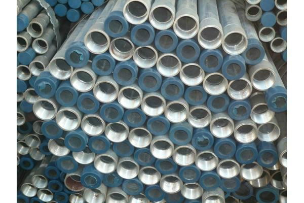 Hot dip galvanized steel pipe 2