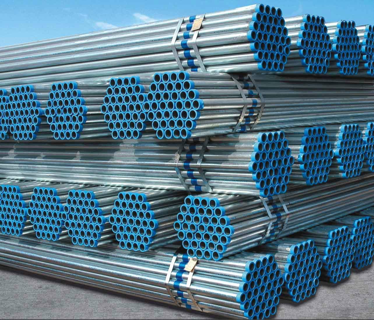 Hot dip galvanized steel pipe 3