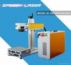 20W 30W 50W fiber laser marking machine