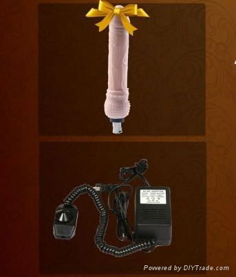 Adjustable Female Sex Toys Professional Manufacture Vibrating Dildo Sex Machine