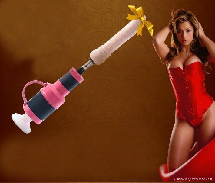 Adjustable Female Sex Toys Professional Manufacture Vibrating Dildo Sex Machine 3