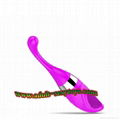 Medical Silicone G-spot Female Vibration